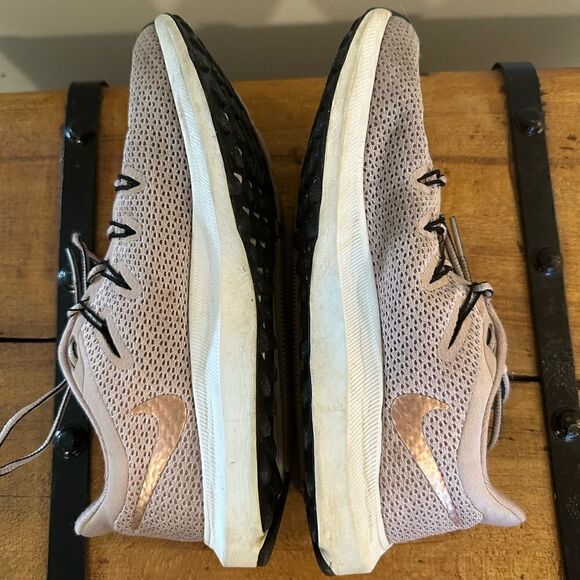 Nike Quest 2 Rose Gold Stone Mauve running sneakers shoes size 8 - Picture 4 of 8